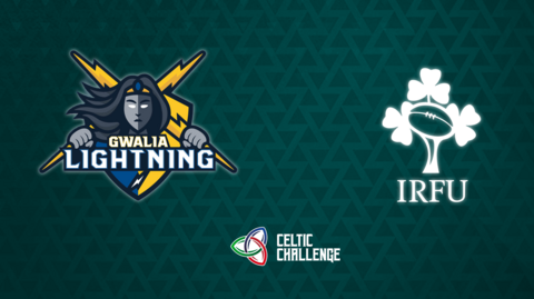 Gwalia Lightning v Wolfhounds