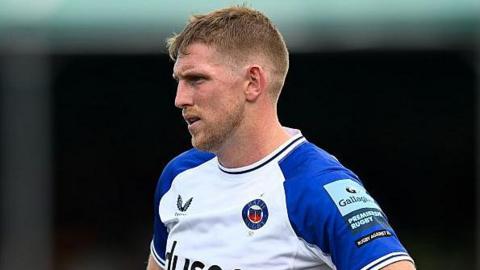 Bath's Ruaridh McConnochie.