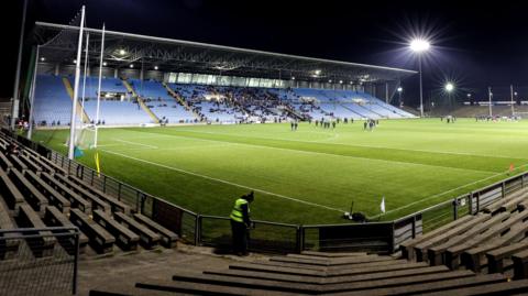 McHale Park in Castlebar