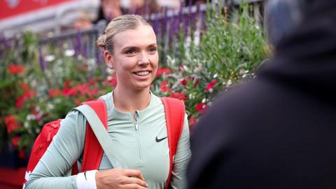 Katie Boulter 