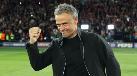 Luis Enrique