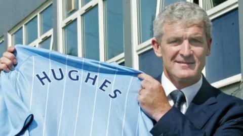 Mark Hughes