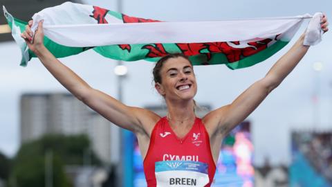 Olivia Breen