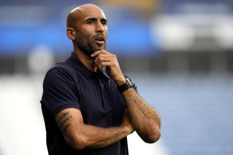 Lee Grant Huddersfield Town manager 