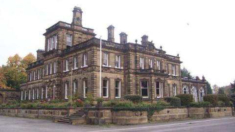 The outside of the Grade II* listed site, in Endcliffe Vale Road, near Broomhill