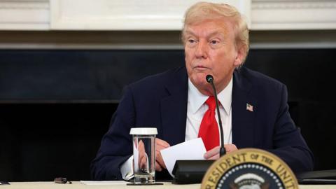President Trump