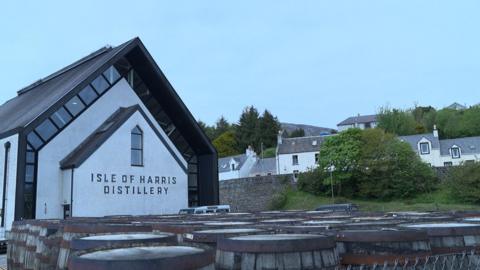 Taigh-staile na Hearadh
