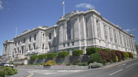 Llyfrgell Genedlaethol Cymru