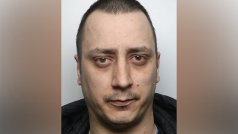 Siah Riley custody photo