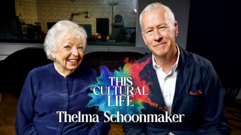 This Cultural Life: Thelma Schoonmaker