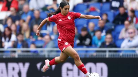 Maria Farrugia of Bristol