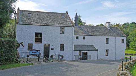 New Abbey Corn Mill