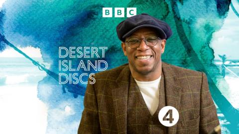 Desert Island Discs: Ian Wright