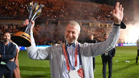 Roman Abramovich Chelsea