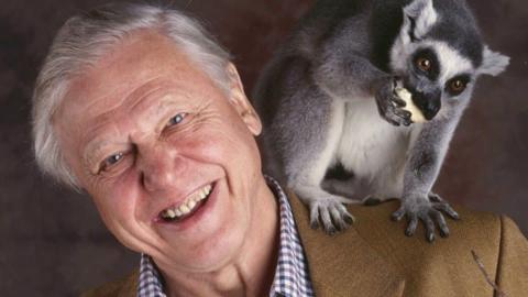 Sir David Attenborough