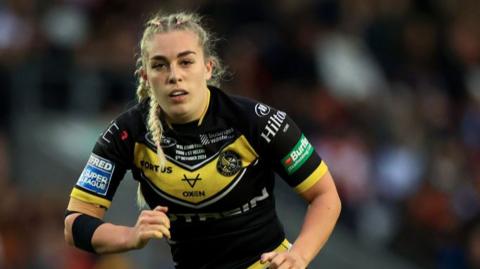 Tamzin Renouf of York Valkyrie