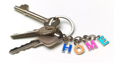 House keys