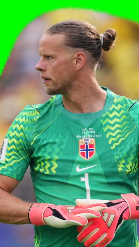 Orjan Nyland
