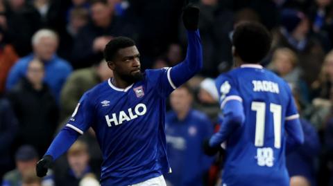 Ipswich v Sheffield Wednesday
