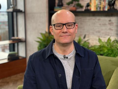 Morning Live Expert and Radio 4 Money Box journalist Dan Whitworth