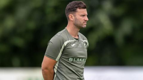 Outgoing Norwich coach Joe Shulberg