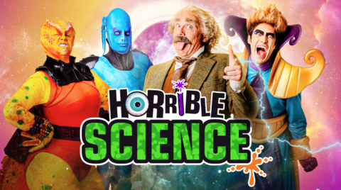 Horrible Science

