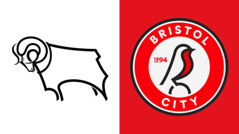 Derby County v Bristol City