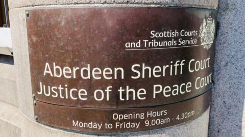 Aberdeen Sheriff Court