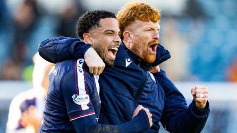 Simon Murray and Ashley Hay