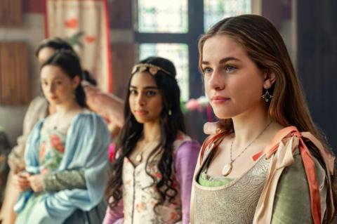 Lady Grace mysteries