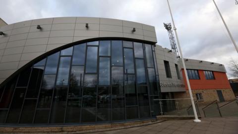 Gateshead International Stadium