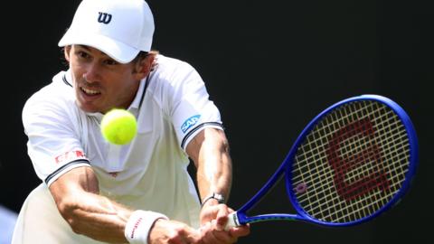 Alex de Minaur