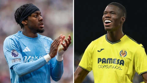 Elanga & Barry
