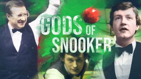 Gods of Snooker