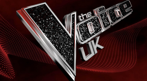 The Voice UK logo