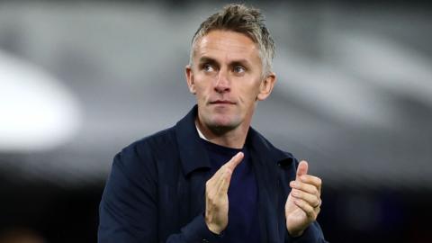 Ipswich boss Kieran McKenna