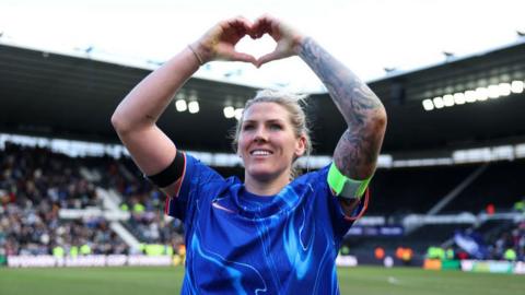 Millie Bright.