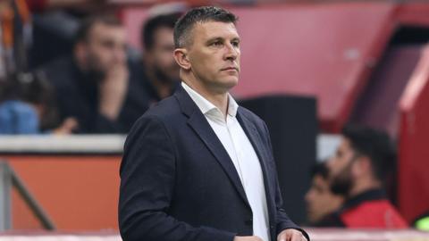 Kayserispor boss Sergej Jakirovic