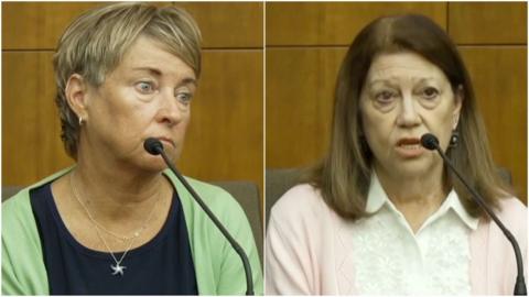 Lindsay Clancy's mother-in-law and mother testify in court