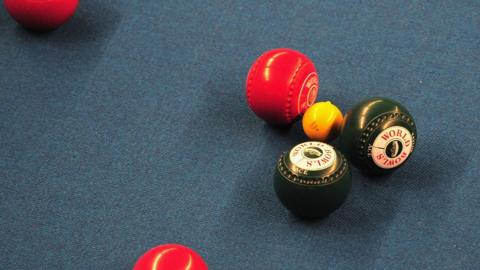 Bowls at the World Indoor Bowls Championship