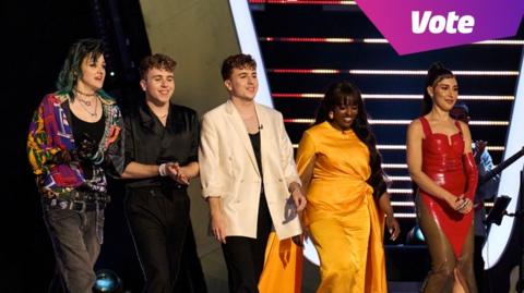 the voice uk finalists.