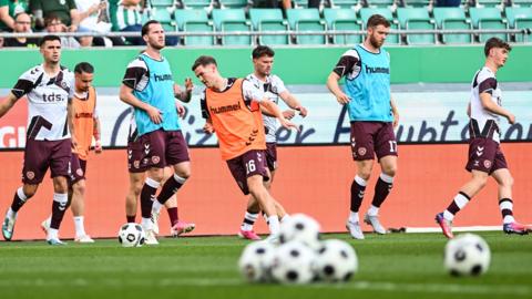Hearts players