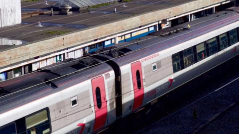 Wolverhampton railway station