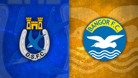 Dungannon Swifts v Bangor