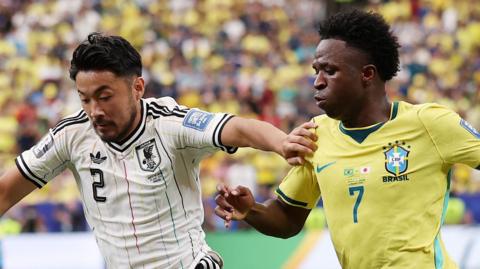 Vinicius Jr