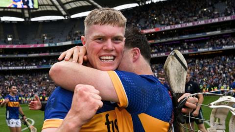 Oisin O'Donoghue 