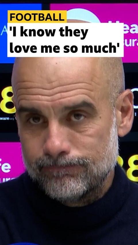Pep Guardiola