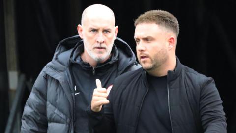 Gary Haveron and Nathan Rooney
