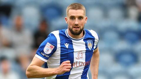 Fiacre Kelleher playing for Colchester United