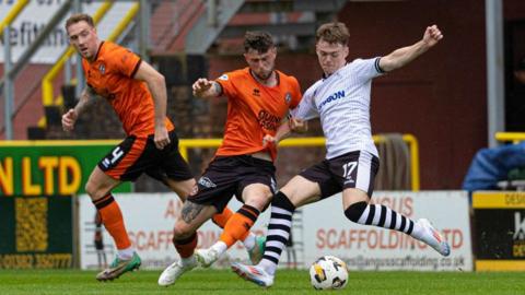 Dundee Utd v Ayr Utd